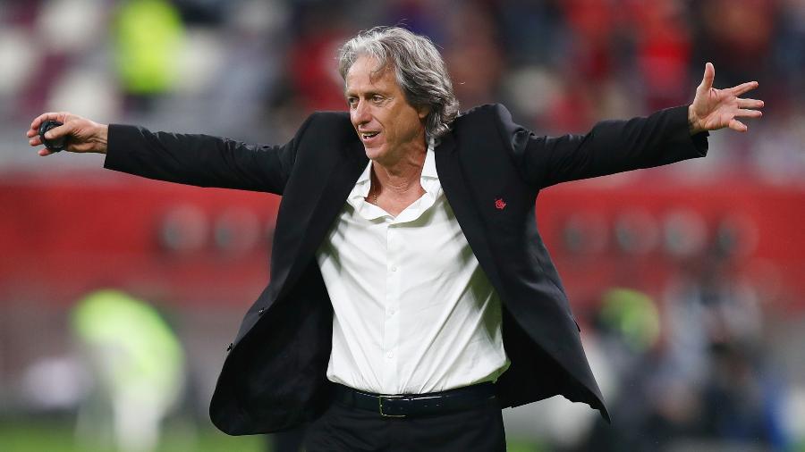 Treinador do Flamengo seria desejo antigo do presidente do clube português - Ibraheem Al Omari/Reuters