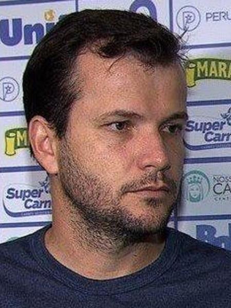 Daniel Paulista, técnico do Confiança, está perto de ser anunciado pelo Sport no mercado da bola - Divulgação/Confiança