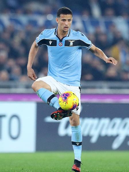Luiz Felipe tem contrato com a Lazio apenas até junho de 2022 - NurPhoto/NurPhoto via Getty Images