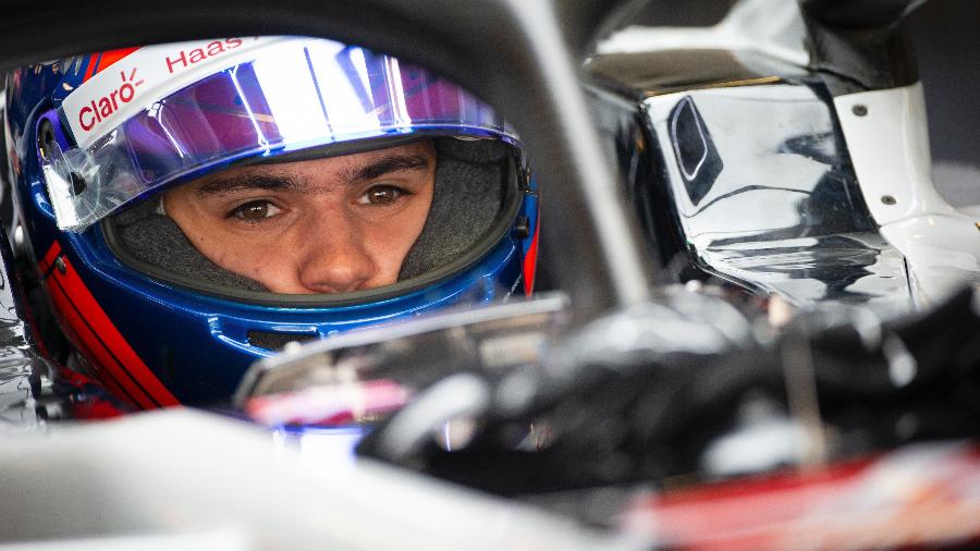 Pietro Fittipaldi, piloto reserva da Haas - James Bearne/Getty Images