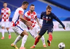 De virada, França derrota Croácia na Liga das Nações em jogo com seis gols - FRANCK FIFE / AFP