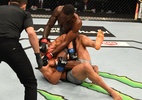 Agente de Borrachinha sobre "sarrada" de Adesanya: "É coisa de vagabundo" - Josh Hedges/Zuffa LLC