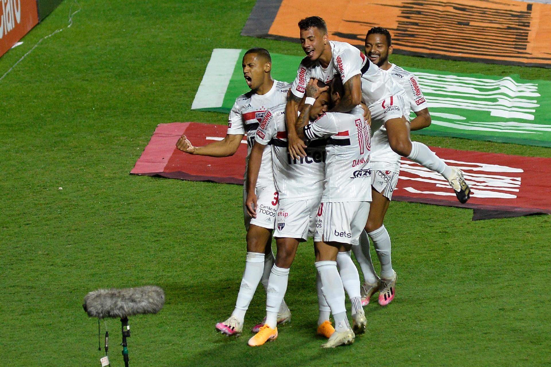 São Paulo lidera em número de pênaltis marcados contra no