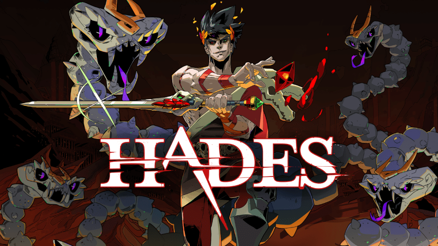Hades ganhou o prêmio de Melhor Jogo do Ano no BAFTA Games - Reprodução