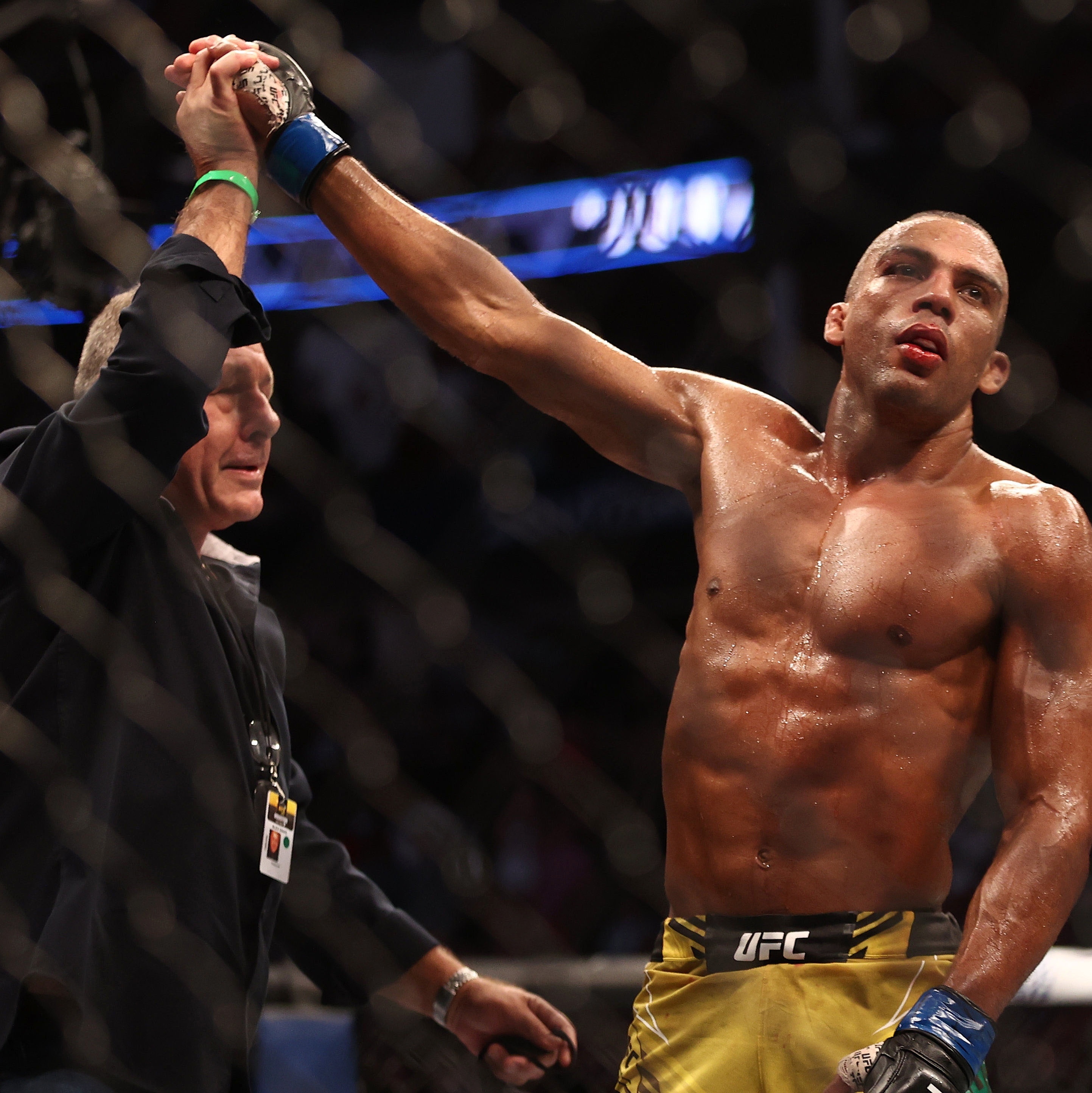 ufc 262 edson barboza