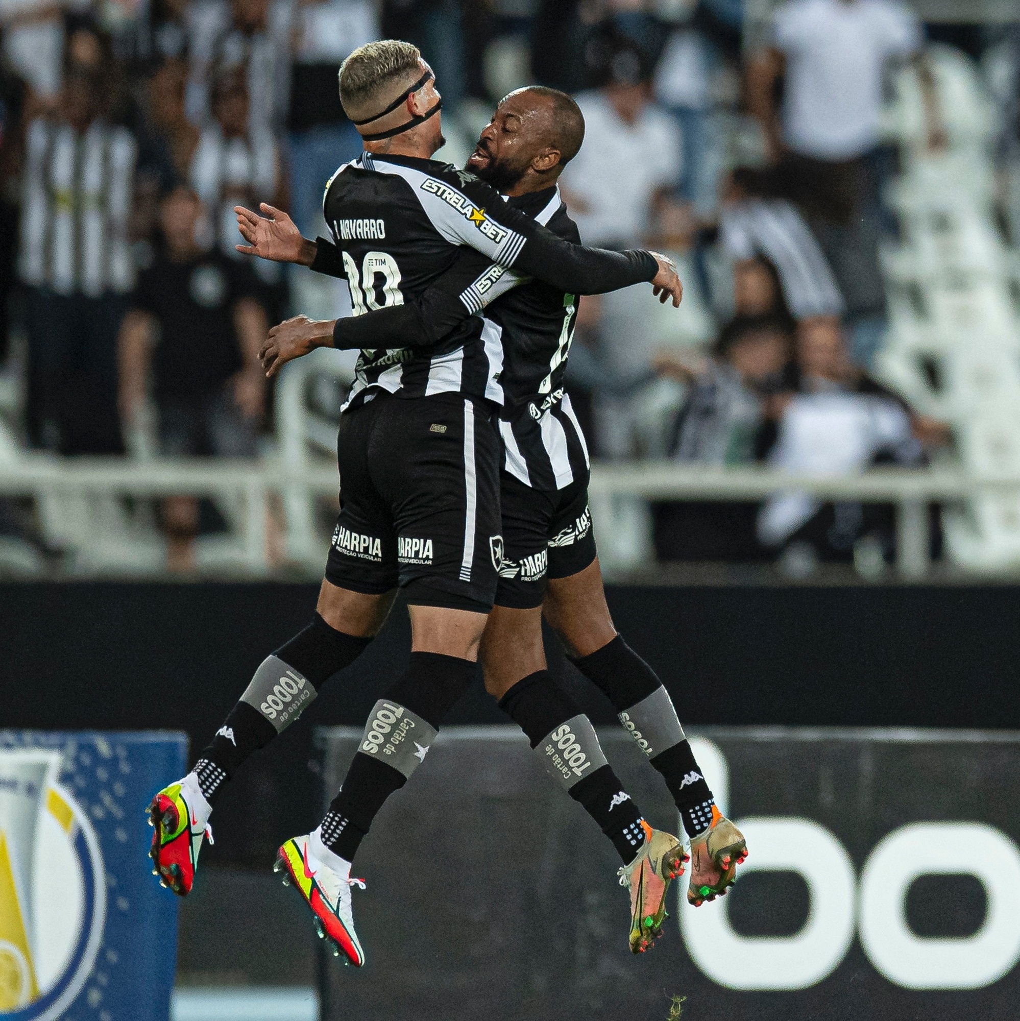 Acesso Total Botafogo: episódio 5 tem volta de Carli, bronca do capitán e  negociação com Navarro, botafogo