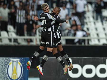 Brusque não resiste ao Botafogo e perde no Rio de Janeiro