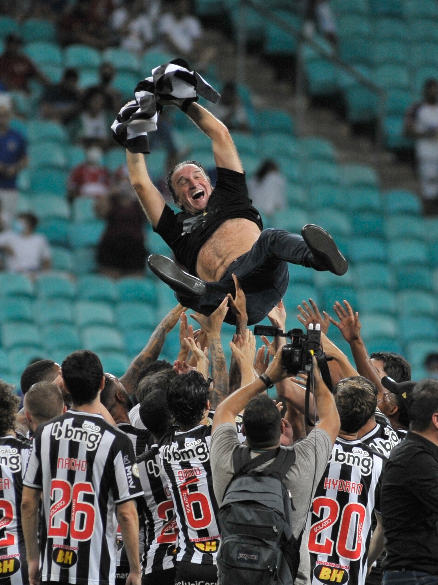 Jogo do Galo - Trisca