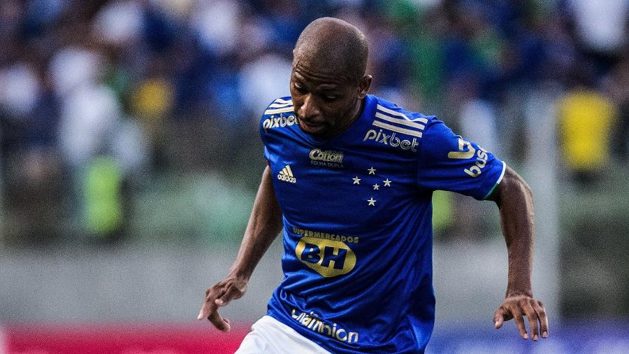 Waguininho terá mais uma chance na equipe titular do Cruzeiro - Gustavo Aleixo/Cruzeiro 