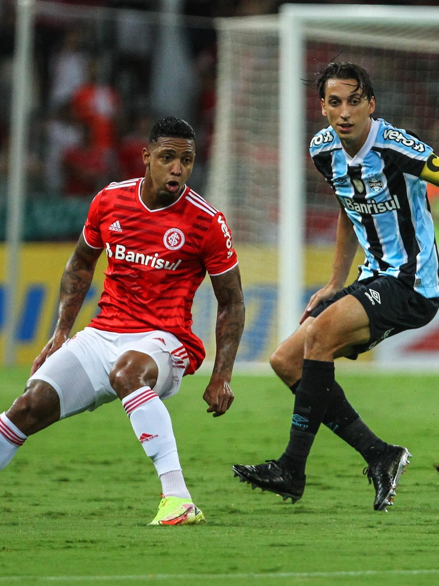 🇧🇼🇦🇹 Internacional e Grêmio se enfrentam nesta quarta-feira