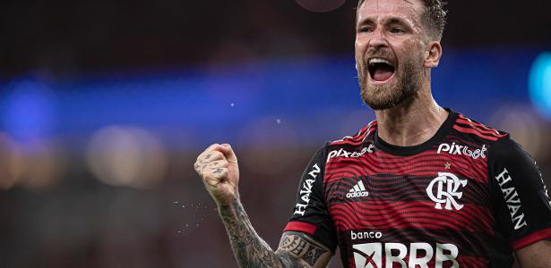 Como Léo Pereira se reergueu no Flamengo com ajuda de David Luiz e Dorival