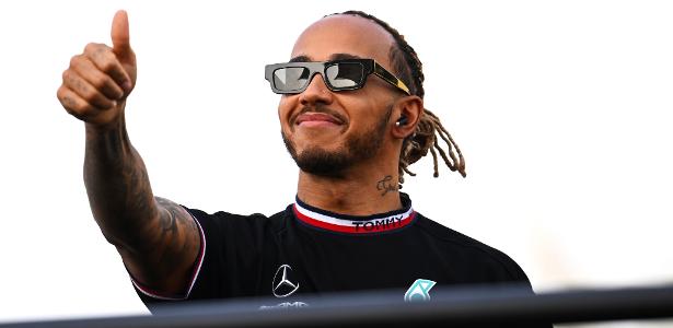 Hamilton celebra la puntuación en el Gran Premio de Australia: «No me lo esperaba»