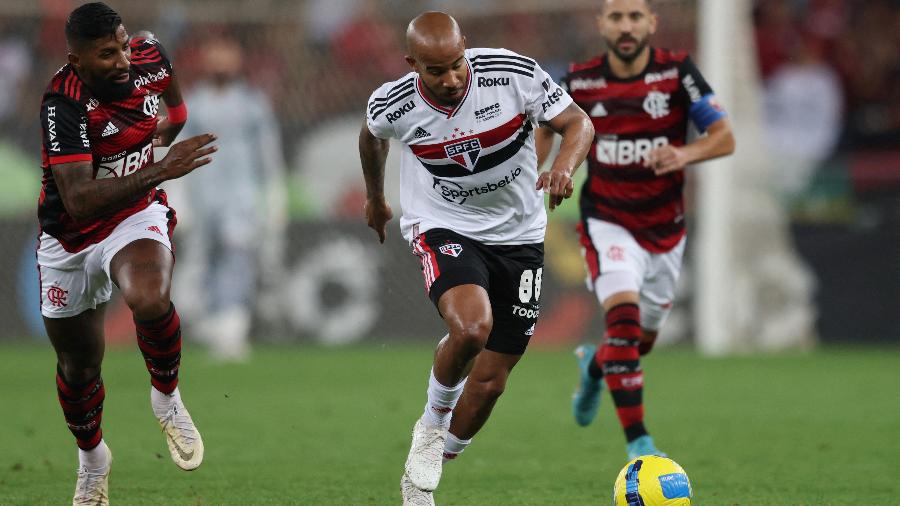 Tricolor vence o Flamengo-SP e está na final da Copa Buh Sub-15 - SPFC