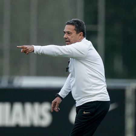 Luxemburgo, novo treinador do Corinthians - Rodrigo Coca/Ag. Corinthians