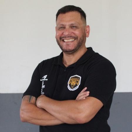 Roberto Peggy, CEO do Amazonas FC