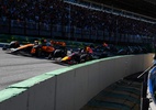 Corrida sprint prova mais uma vez que pista de Interlagos é espetacular - Rudy Carezzevoli/Getty Images