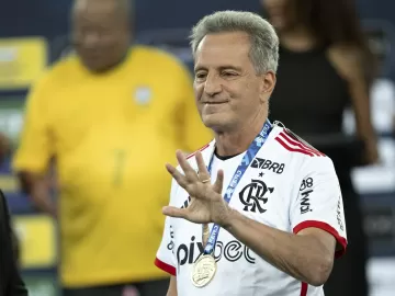 Presidente diz que Flamengo está pronto para comprar terreno para estádio