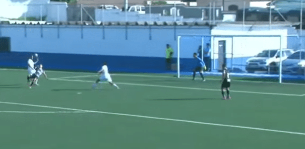 Corinthians conquista vitória no Paulista sub-20 com gol de bicicleta; veja o vídeo