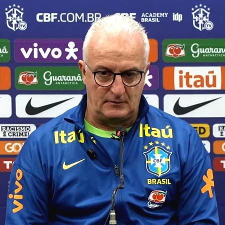 Dorival Júnior convoca a seleção brasileira na próxima sexta-feira (27)