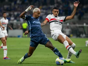 São Paulo: Ilsinho pede reservas em duelo direto por foco no Corinthians