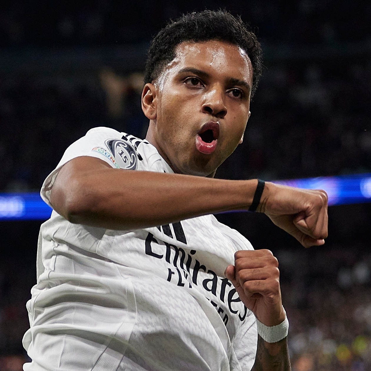 Barcelona tem interesse em tirar Rodrygo do Real Madrid