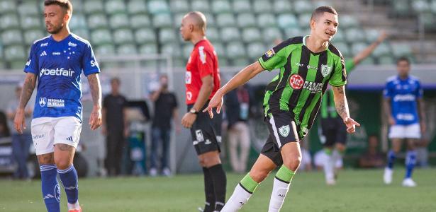 América elimina Cruzeiro nos pênaltis e garante vaga na final do Mineiro.
