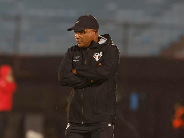 Rubens Chiri / São Paulo FC