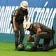 Palmeiras registra B.O. e bloqueia torcedor que tentou invadir gramado