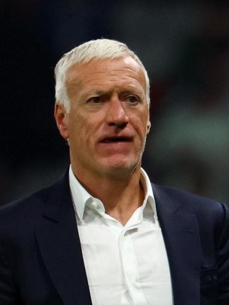 Didier Deschamps perdeu a mãe na última quarta-feira