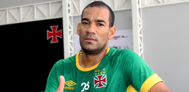 Rodrigo está de volta ao time após ser liberado para resolver problemas pessoais - Carlos Gregório Júnior / Site oficial do Vasco
