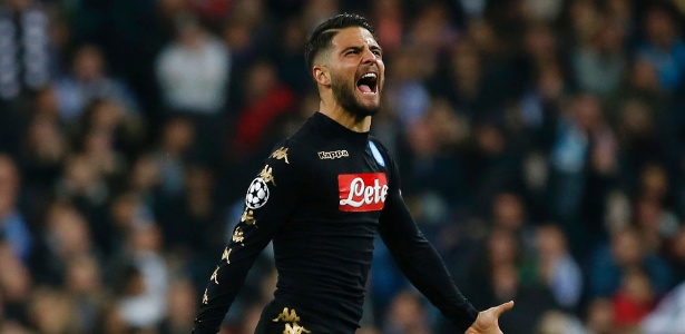 Insigne - Susana Vera Livepic/Reuters - Susana Vera Livepic/Reuters
