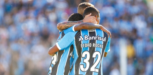 Grêmio usará força máxima contra o Veranópolis. Mesmo após vencer fora por 2 a 0 - Lucas Uebel/Grêmio FBPA