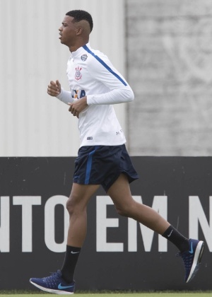 Carlinhos - Daniel Augusto Jr/Agência Corinthians - Daniel Augusto Jr/Agência Corinthians