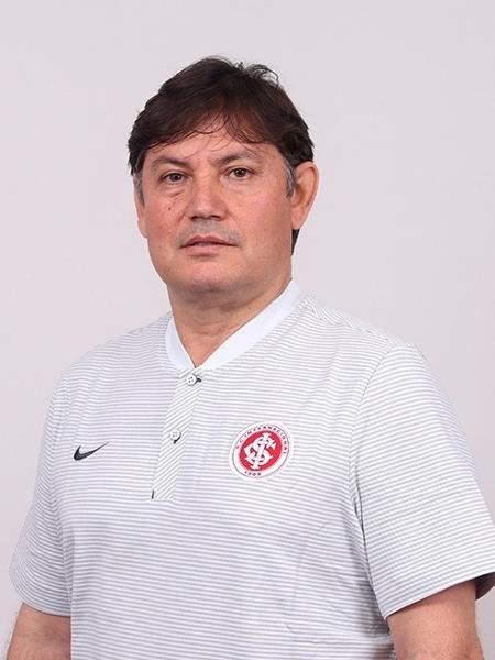 Marcos Biasotto trabalhou no Internacional entre 2018 e 2020 - Ricardo Duarte/SC Inter