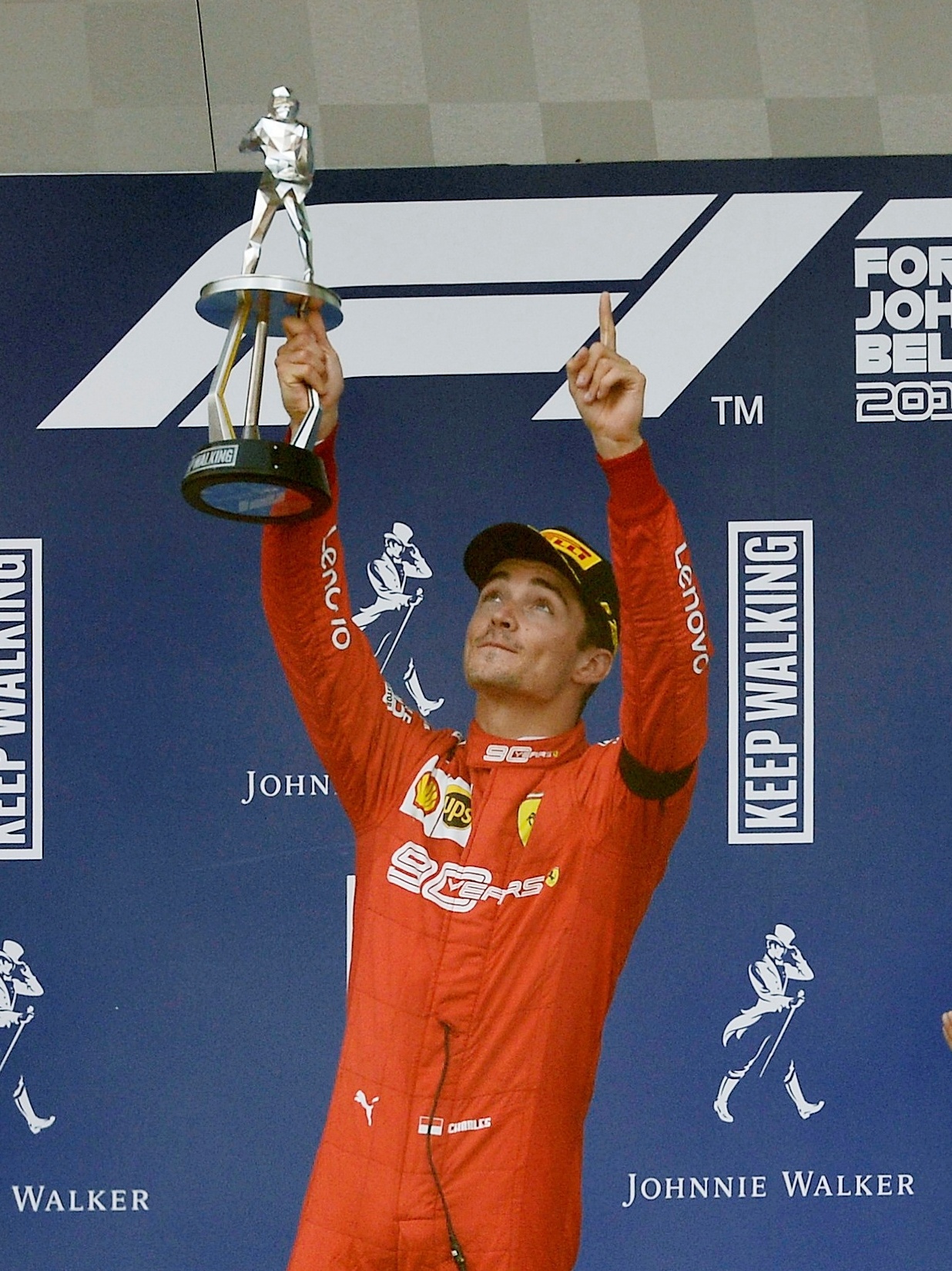 GP da Bélgica: Leclerc domina corrida e conquista 1ª vitória na Fórmula 1