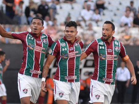 Fluminense Trio De Ataque Tem 16 Gols Em 2020 So Oito Clubes Da Serie A Marcaram Mais