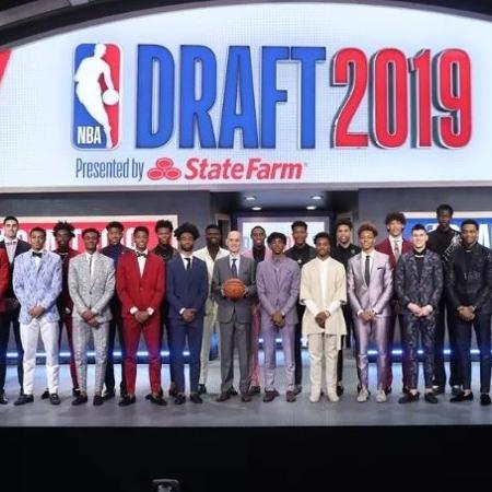 NBA Draft - Divulgação NBA