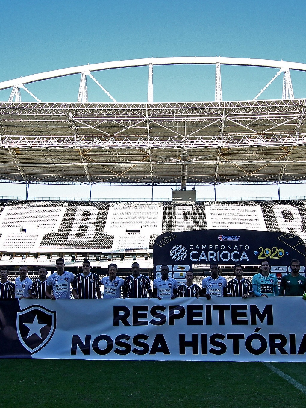 Acesso Total Botafogo: episódio 6 tem discordância na diretoria