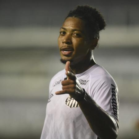 Santista Marinho está entre as dicas para a 10ª rodada do Brasileiro - Divulgação/Santos FC