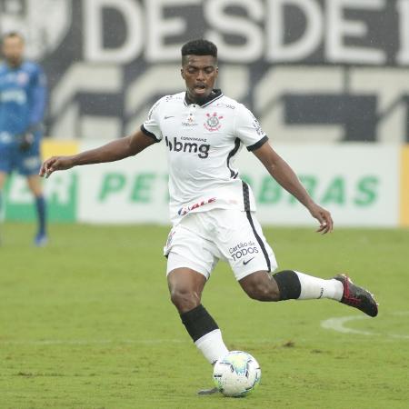 Zagueiro Jemerson em ação pelo Corinthians - Rodrigo Coca/ Ag. Corinthians 