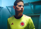Seleção colombiana divulga novo uniforme para as eliminatórias; confira - Redes Sociais 