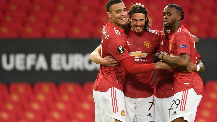 Manchester United vence Barcelona e vai às oitavas da Liga Europa - Jogada  - Diário do Nordeste