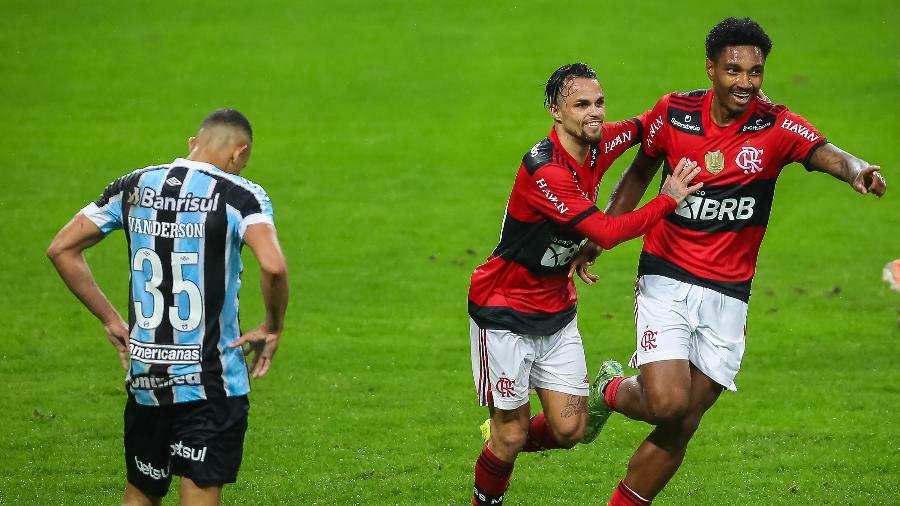 Jogo do Flamengo hoje - Grêmio x Flamengo - Coluna do Fla
