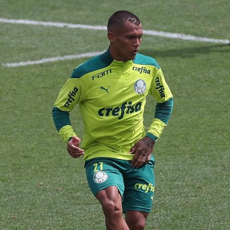 Gabriel Veron tem contrato com o Palmeiras até 2025 - Cesar Greco/Palmeiras