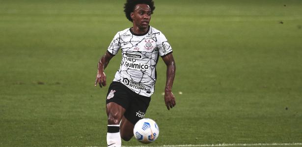Corinthians Equalized With America Mg In Willian S Debut 19 09 2021