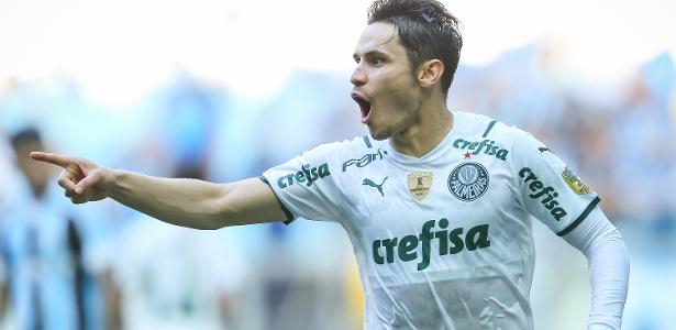 Palmeiras e Grêmio abrem a série de jogos que valem títulos e vaga