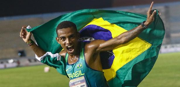 Maratonista Daniel Nascimento vai disputar sua segunda Olimpíada em Paris