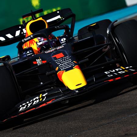 F1: Verstappen domina e é o mais rápido do 1º dia de treinos do GP de Miami  - Esporte - BOL