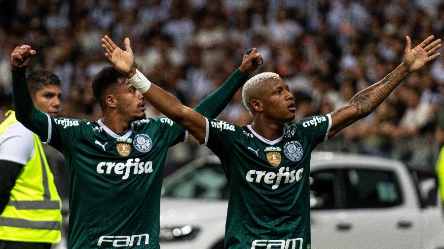 Palmeiras perde de novo, agora para o Atlético-MG, pelo Brasileirão