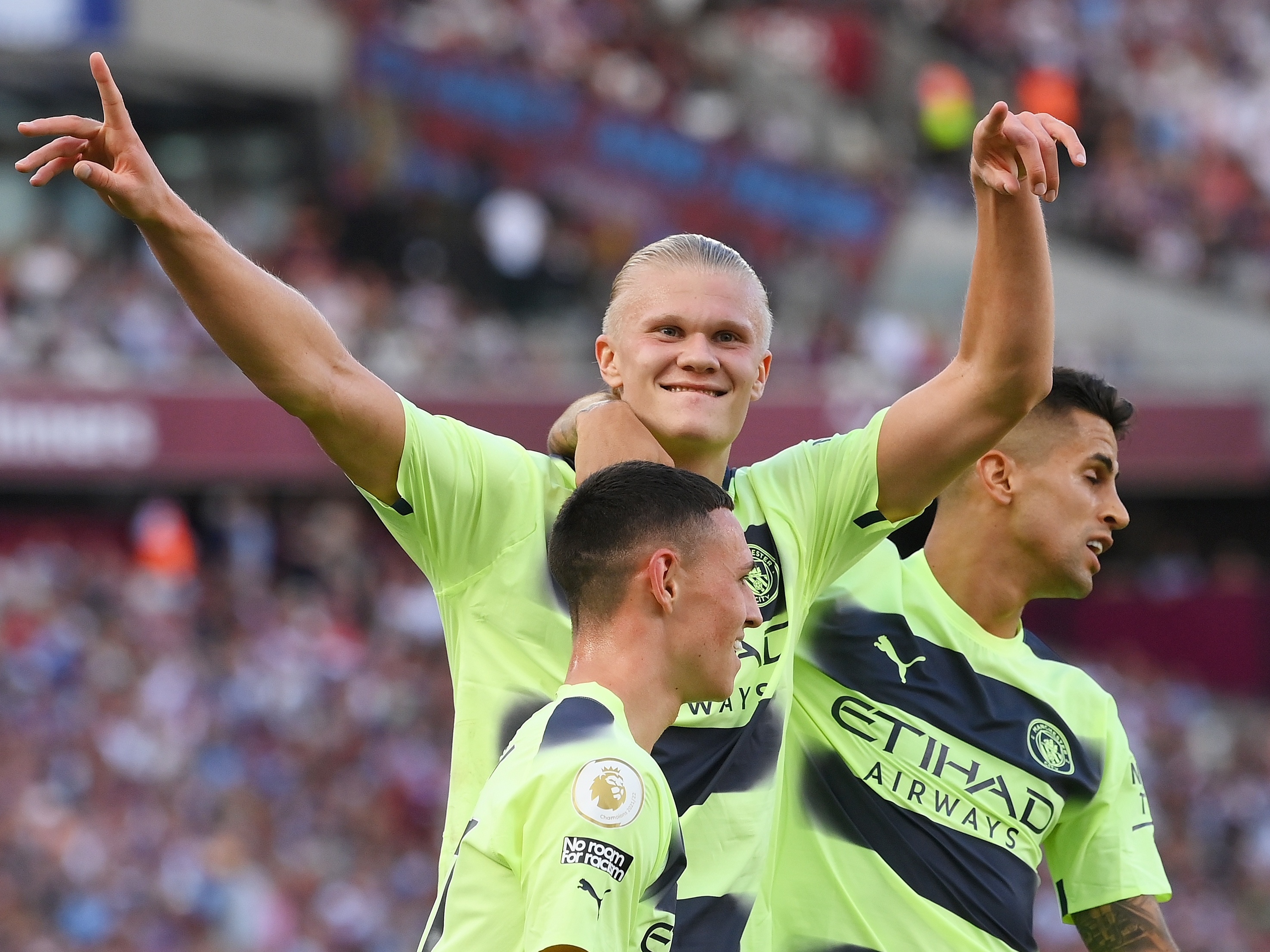 West Ham x Manchester City: veja onde assistir ao jogo do Inglês